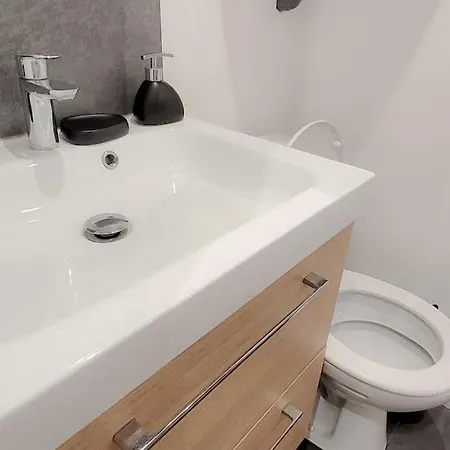 Apartman Le Chopin A Cote De La Gare *
