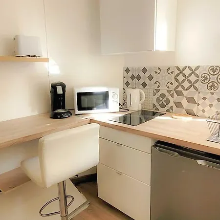 Apartman Le Chopin A Cote De La Gare *