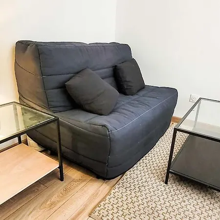 Le Chopin A Cote De La Gare Appartement *