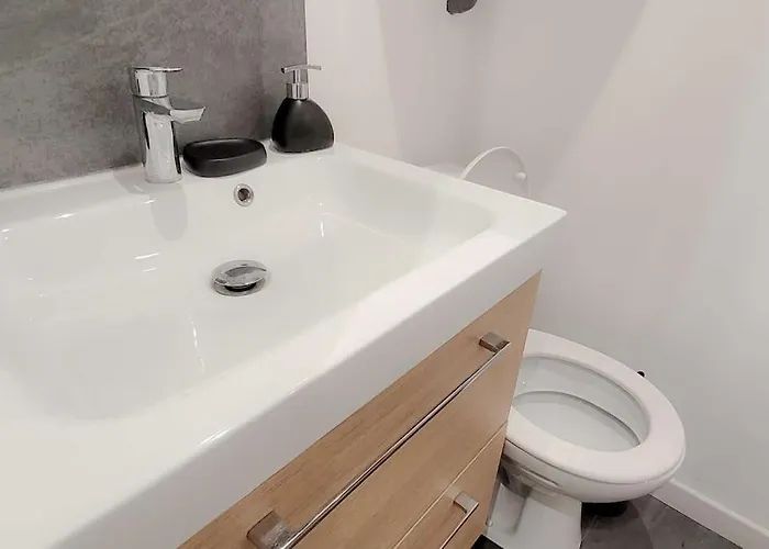 Apartmán Le Chopin A Cote De La Gare *